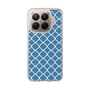 Slim Protection Case［ Moroccan2 - Blue ］