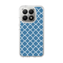 Slim Protection Case［ Moroccan2 - Blue ］