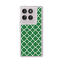 Slim Protection Case［ Moroccan2 - Green ］