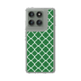 Slim Protection Case［ Moroccan2 - Green ］