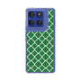 Slim Protection Case［ Moroccan2 - Green ］