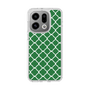 Slim Protection Case［ Moroccan2 - Green ］