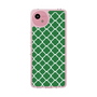 Slim Protection Case［ Moroccan2 - Green ］