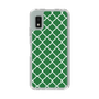 Slim Protection Case［ Moroccan2 - Green ］