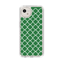 Slim Protection Case［ Moroccan2 - Green ］