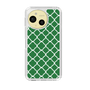 Slim Protection Case［ Moroccan2 - Green ］