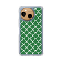 Slim Protection Case［ Moroccan2 - Green ］