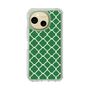 Slim Protection Case［ Moroccan2 - Green ］
