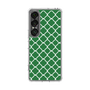 Slim Protection Case［ Moroccan2 - Green ］