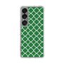 Slim Protection Case［ Moroccan2 - Green ］