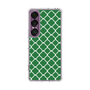 Slim Protection Case［ Moroccan2 - Green ］