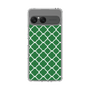 Slim Protection Case［ Moroccan2 - Green ］
