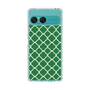 Slim Protection Case［ Moroccan2 - Green ］