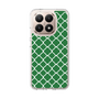 Slim Protection Case［ Moroccan2 - Green ］