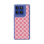 Slim Protection Case［ Moroccan2 - Pink ］