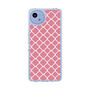 Slim Protection Case［ Moroccan2 - Pink ］