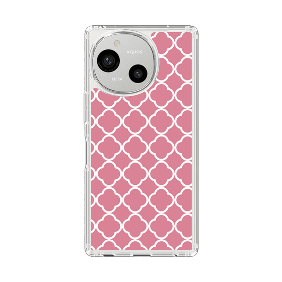 Slim Protection Case［ Moroccan2 - Pink ］