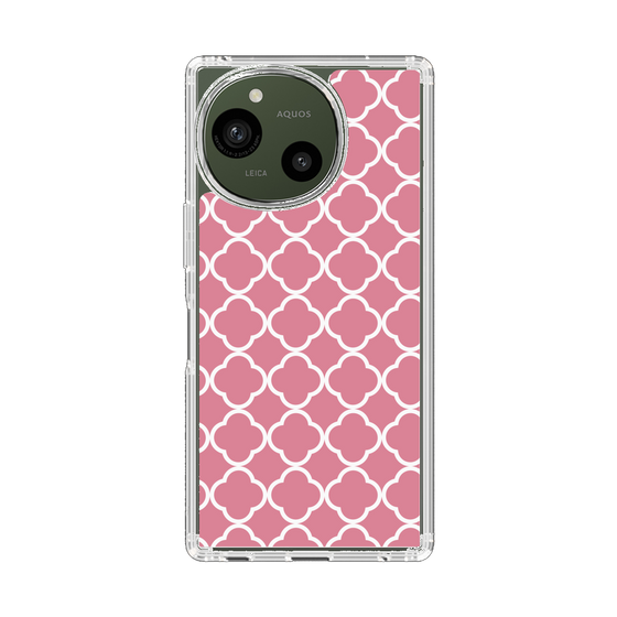 Slim Protection Case［ Moroccan2 - Pink ］