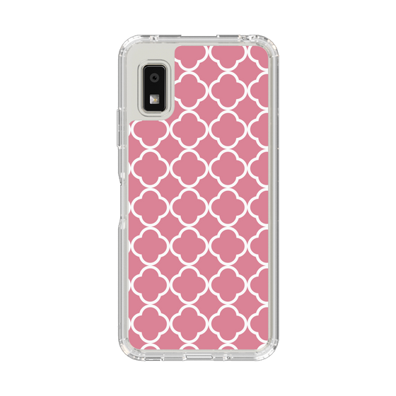 Slim Protection Case［ Moroccan2 - Pink ］