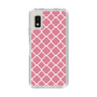 Slim Protection Case［ Moroccan2 - Pink ］
