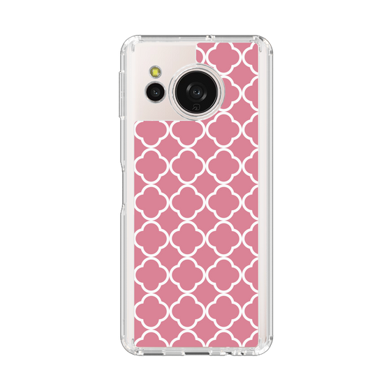 Slim Protection Case［ Moroccan2 - Pink ］