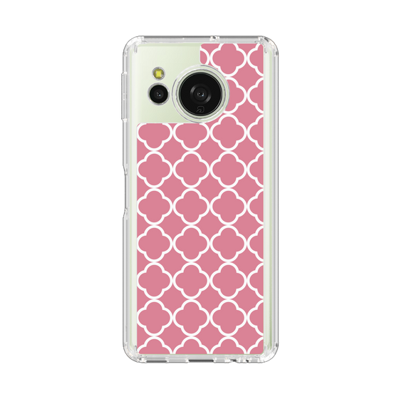 Slim Protection Case［ Moroccan2 - Pink ］