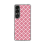 Slim Protection Case［ Moroccan2 - Pink ］
