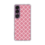 Slim Protection Case［ Moroccan2 - Pink ］