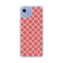 Slim Protection Case［ Moroccan2 - Red ］