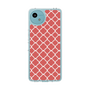 Slim Protection Case［ Moroccan2 - Red ］