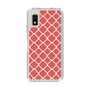 Slim Protection Case［ Moroccan2 - Red ］