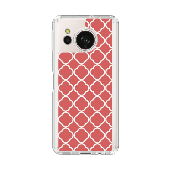 Slim Protection Case［ Moroccan2 - Red ］