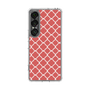 Slim Protection Case［ Moroccan2 - Red ］