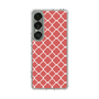 Slim Protection Case［ Moroccan2 - Red ］