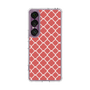 Slim Protection Case［ Moroccan2 - Red ］