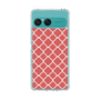 Slim Protection Case［ Moroccan2 - Red ］
