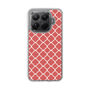 Slim Protection Case［ Moroccan2 - Red ］