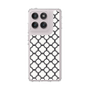 Slim Protection Case［ Moroccan3 - Black ］