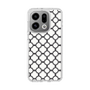 Slim Protection Case［ Moroccan3 - Black ］