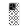 Slim Protection Case［ Moroccan3 - Black ］