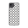 Slim Protection Case［ Moroccan3 - Black ］
