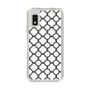 Slim Protection Case［ Moroccan3 - Black ］