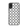 Slim Protection Case［ Moroccan3 - Black ］