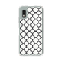 Slim Protection Case［ Moroccan3 - Black ］