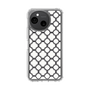 Slim Protection Case［ Moroccan3 - Black ］