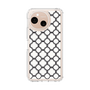 Slim Protection Case［ Moroccan3 - Black ］
