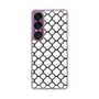 Slim Protection Case［ Moroccan3 - Black ］