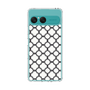 Slim Protection Case［ Moroccan3 - Black ］