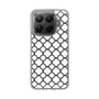 Slim Protection Case［ Moroccan3 - Black ］