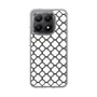 Slim Protection Case［ Moroccan3 - Black ］